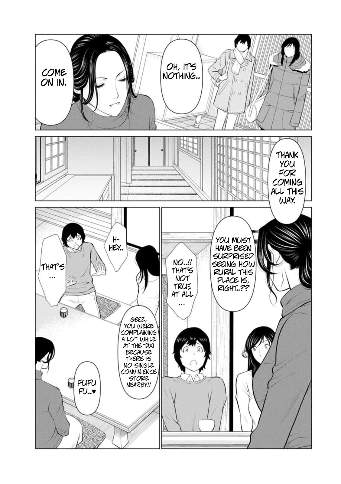 Hentai Manga Comic-The Garden of Purgatory 1-Read-10